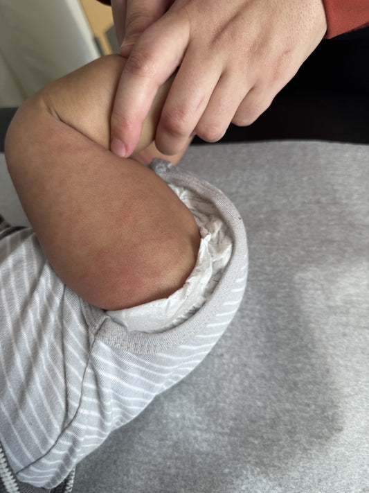 Alcohol Free Body Cream