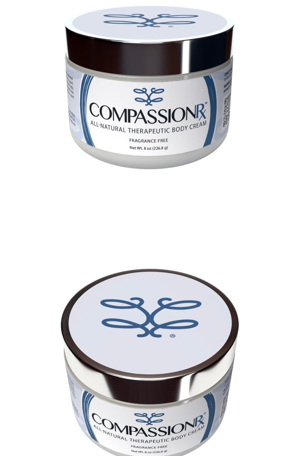 CompassionRx Fragrance Free